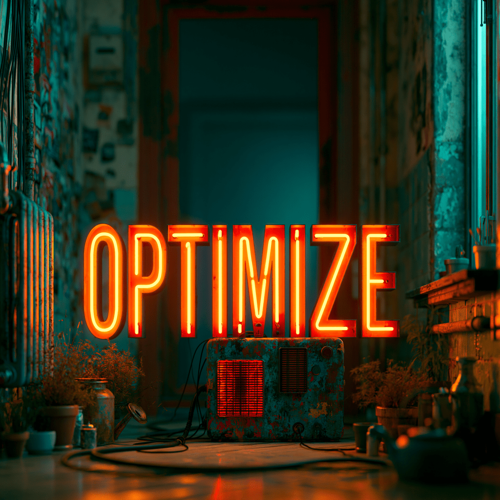 Optimize to make&nbsp;better